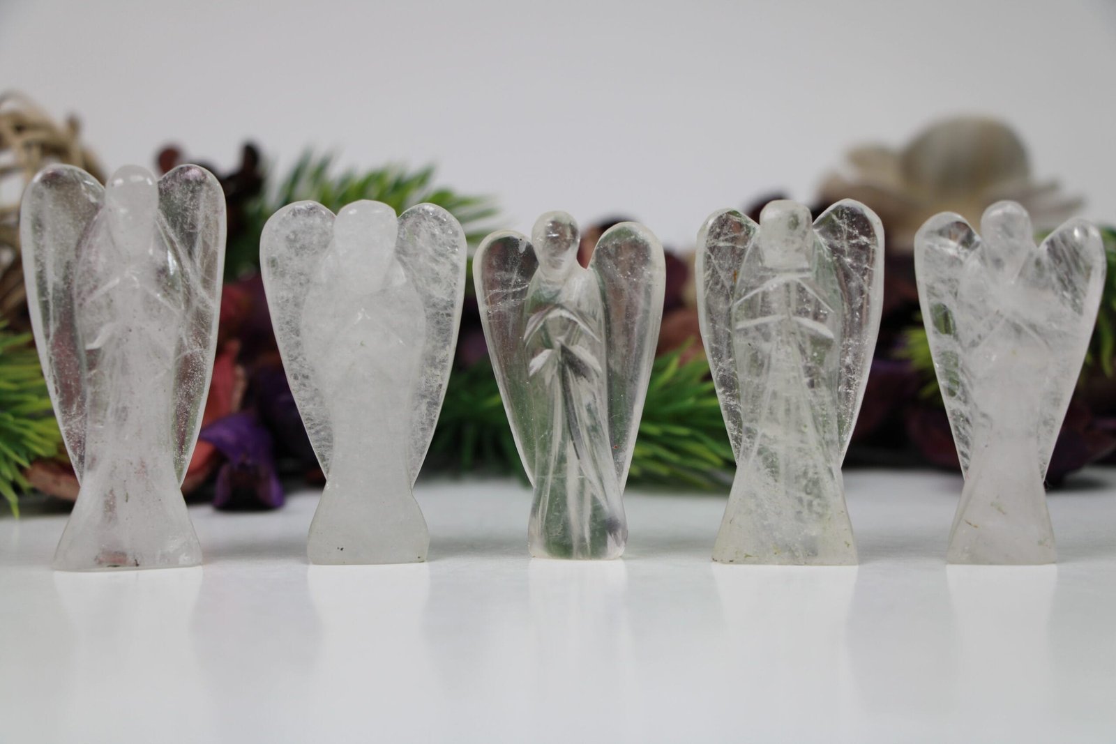 Healing Crystal for Meditation and Chakra Balancing