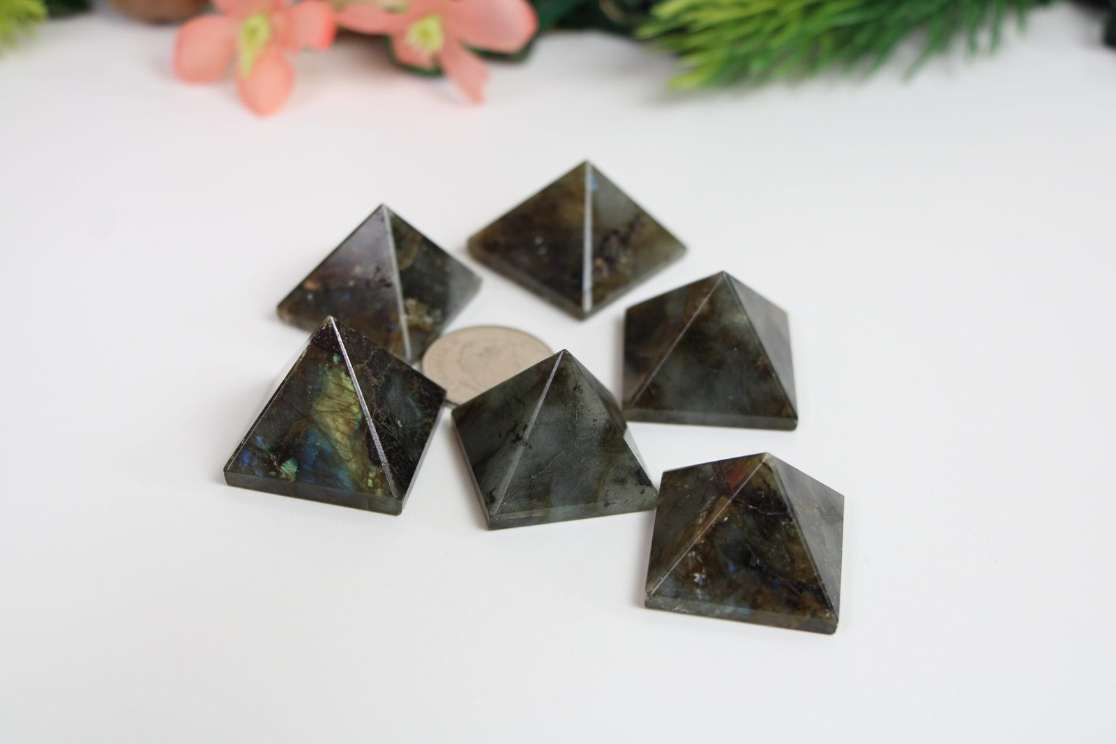 Healing Crystal for Meditation and Chakra Balancing
