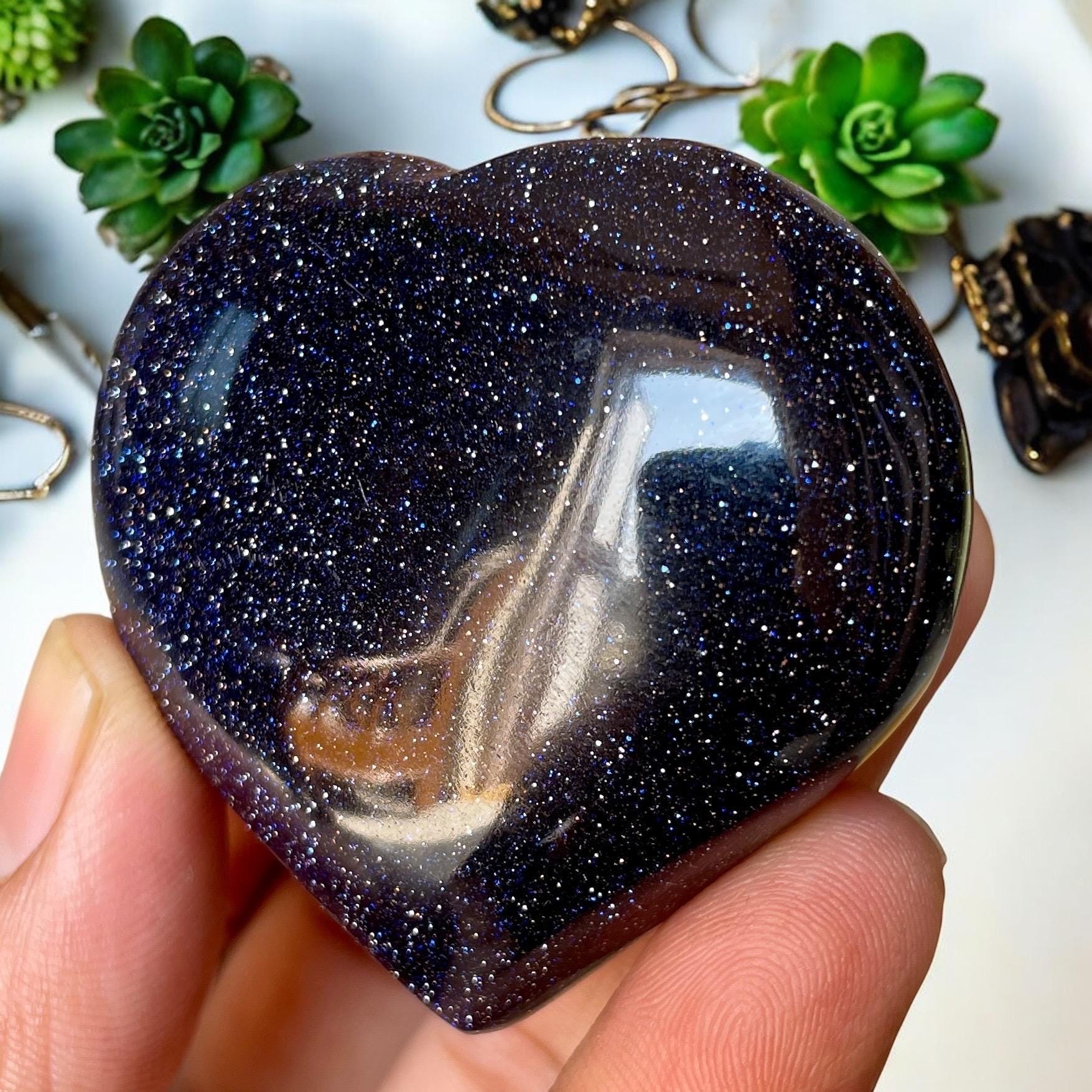 Healing Crystal for Meditation and Chakra Balancing