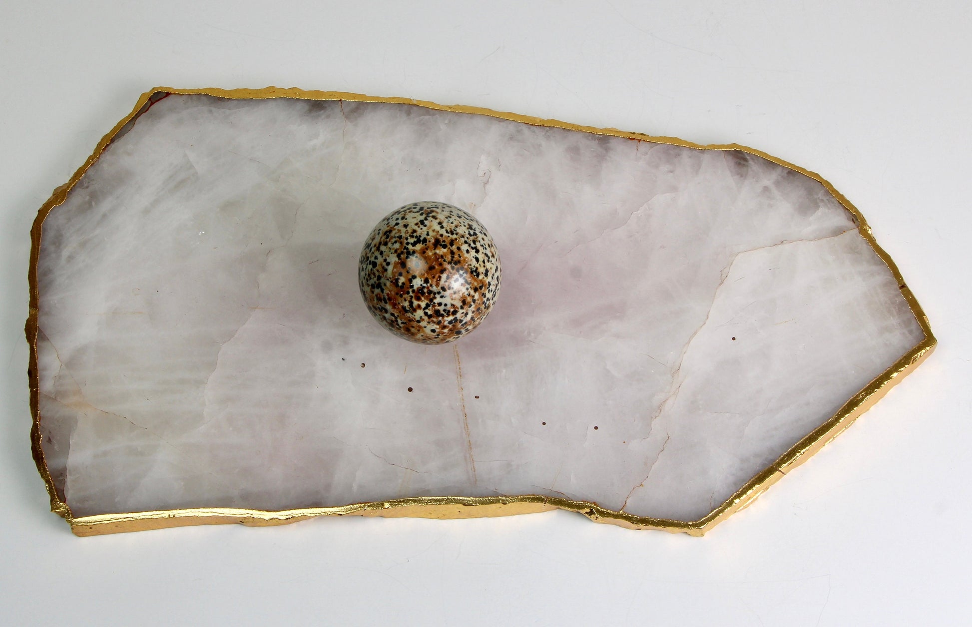 Healing Crystal for Meditation and Chakra Balancing